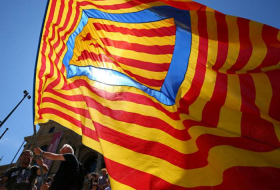 Un sondeo revela el posible resultado del referéndum soberanista de Cataluña