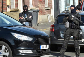 Gran operación antiterrorista en el norte de Francia