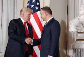 Trump: Polonia no será rehén de un solo proveedor de energía