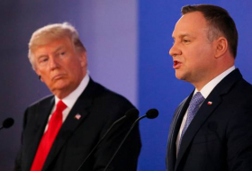 Presidentes de Polonia y de EEUU debaten próximas maniobras ruso-bielorrusas