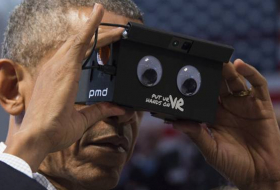 Los científicos crean un 'clon' virtual de Obama (vídeo)