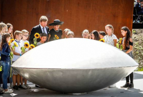 Holanda inaugura un monumento a las víctimas del MH17