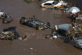 Más de 226.000 personas evacuadas en China por inundaciones