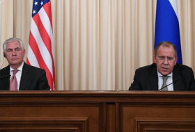 Tillerson: relaciones EEUU-Rusia deben enfocarse en combatir el terrorismo
