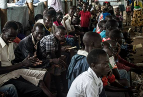 La ONU pide ayuda para un millón de refugiados sursudaneses en Uganda