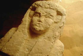 Descubren en Egipto tres tumbas con varios sarcófagos de hace 2000 años
