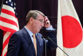 Carter: Japón ya hace una “fuerte contribución“ por las tropas de EEUU