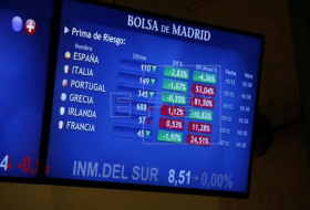 La prima de riesgo española sube a 113 puntos básicos en la apertura