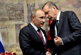 Erdogan viaja a San Petersburgo para recuperar lazos con Putin.