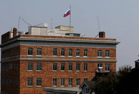
Moscú: Los registros en las instalaciones diplomáticas rusas en EE.UU. son un 
