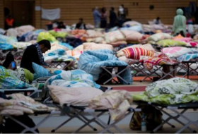 Un mochilero chino pasa 12 días por error en un centro para refugiados en Alemania