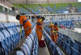  Más de 3.500 empleados en situación irregular en los Juegos de Río