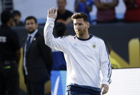 Lionel Messi vuelve a la selección argentina