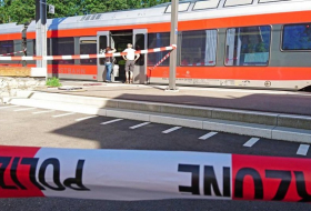 Un hombre armado deja al menos seis heridos en un tren de Suiza