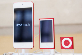 Apple deja de vender el iPod nano y el iPod shuffle