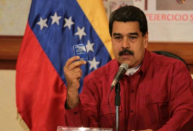 Maduro apuesta por Rusia y China ante posibles sanciones petroleras de EEUU
