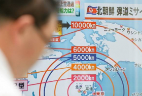 Solo 10 minutos para evacuar: así se prepara Japón ante la amenaza de un misil norcoreano