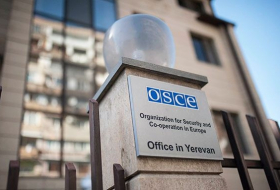 La oficina de  OSCE en Ereván dejó de funcionar oficialmente 