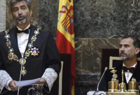 El Rey abre hoy un año judicial marcado por el desafío soberanista