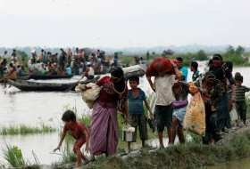 Exteriores de Birmania llama a cesar la desinformación sobre lo que ocurre con rohinyás