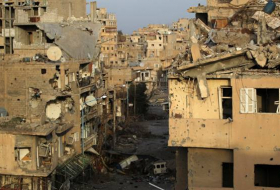 Defensa ruso entrega al CICR lista de poblaciones sirias más necesitadas de ayuda