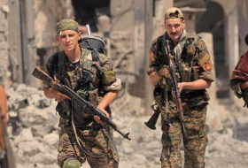 Las Fuerzas Democráticas Sirias liberan de los yihadistas la Universidad de Al Raqa