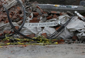 Se eleva a 58 cifra oficial de muertos por terremoto en México