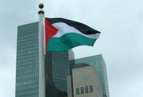 Palestina se declara satisfecha por la declaración de Donald Trump