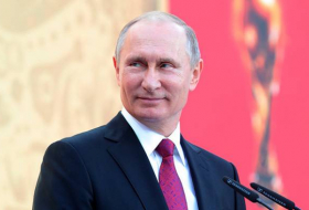 Hacia el Mundial 2018: Putin da inicio al Tour del Trofeo más largo de la historia