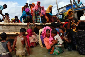 La ONU cifra en 370.000 los rohinyás huidos a Bangladesh en últimas dos semanas