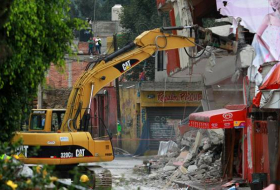 Niña de 8 años rescatada viva 33 horas después del terremoto en México