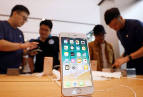 Sorpresa desagradable: el iPhone 8 sale a la venta con un problema en su función más básica