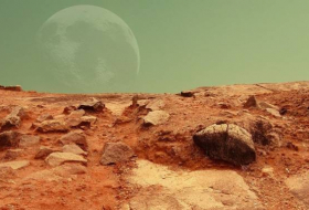 Científicos explican cómo se pudieron formar los ríos y lagos de agua en Marte