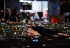 PRIMERAS IMÁGENES: Al menos dos muertos y varios heridos tras un tiroteo en un hotel de Las Vegas
