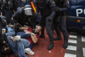 A favor de independencia catalana o no, todos condenan la violencia