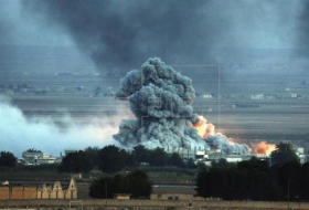 Mueren 8 combatientes de Hizbulá por ataque de un dron en el este de Siria