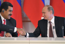 Maduro anuncia que viajará a Rusia y se reunirá con Putin