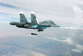 Así eliminó la aviación rusa a los cabecillas del Frente al Nusra en Siria (vídeo)