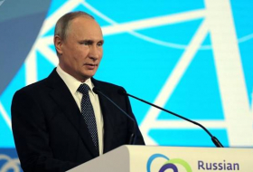 Putin advierte al mundo del peligro que amenaza a la energía mundial