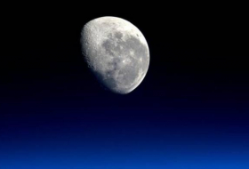 NASA comprueba: La luna tuvo atmósfera