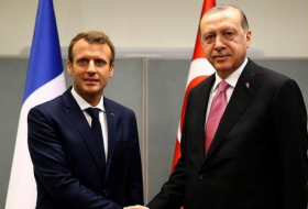 Erdogan y Macron abordaron Siria e Irak en la conversación telefónica