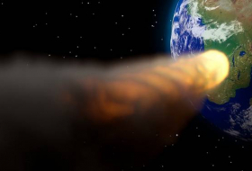 Un asteroide similar al famoso bólido de Cheliábinsk se aproxima a la Tierra