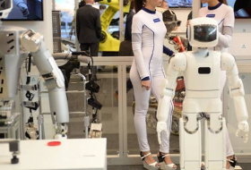 Dile adiós a tu empleo: ¿dónde trabajarán los robots en el año 2035?