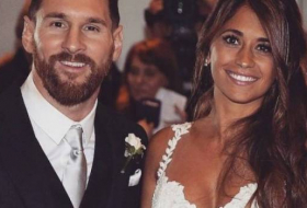 Antonela Roccuzzo anuncia que Leo Messi será padre por tercera vez