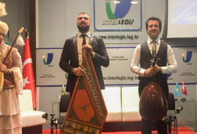 Conferencia en Brasil sobre la cultura turca