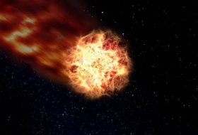 Visitante de otra galaxia: el primer cometa 'interestelar' llega al sistema solar