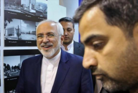 Zarif: Rohani, Putin y Aliev abordan la crisis siria en Teherán