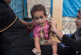 Unicef alerta: Aumenta nivel de malnutrición de niños rohingyas