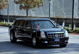 Los emperadores nipones reciben a Donald y Melania Trump
