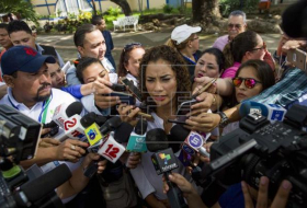 La sandinista Rueda gana la alcaldía de Managua, según los primeros resultados